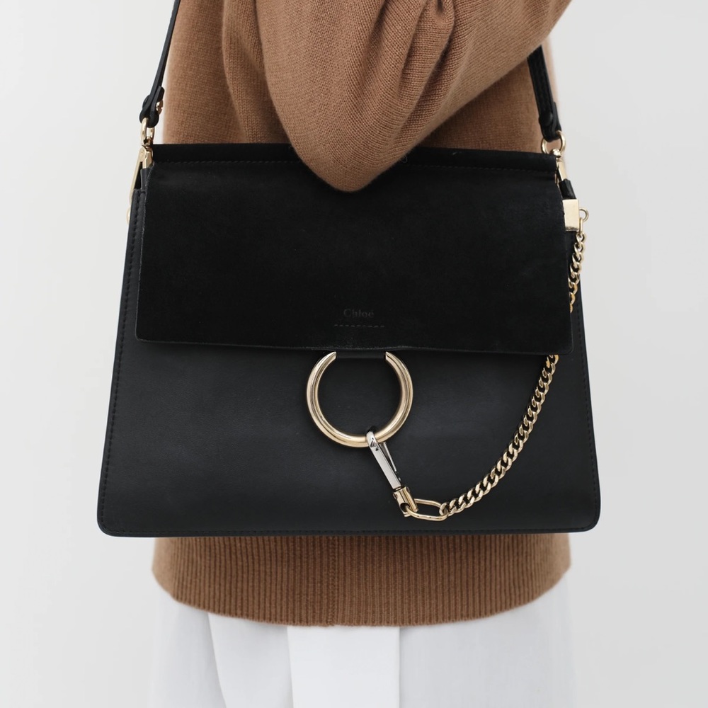 Chloe Faye Bag